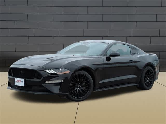 2023 Ford Mustang GT 1