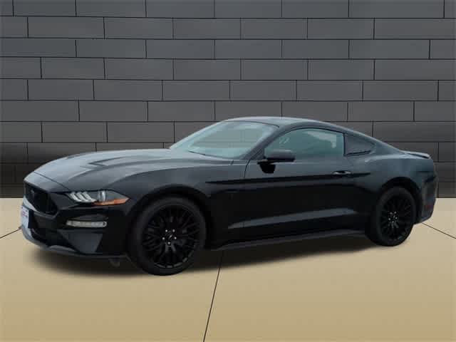 2023 Ford Mustang GT 4