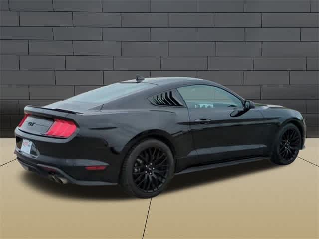 2023 Ford Mustang GT 8