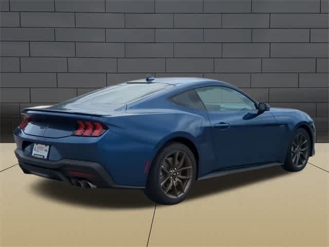 2024 Ford Mustang GT Premium 8