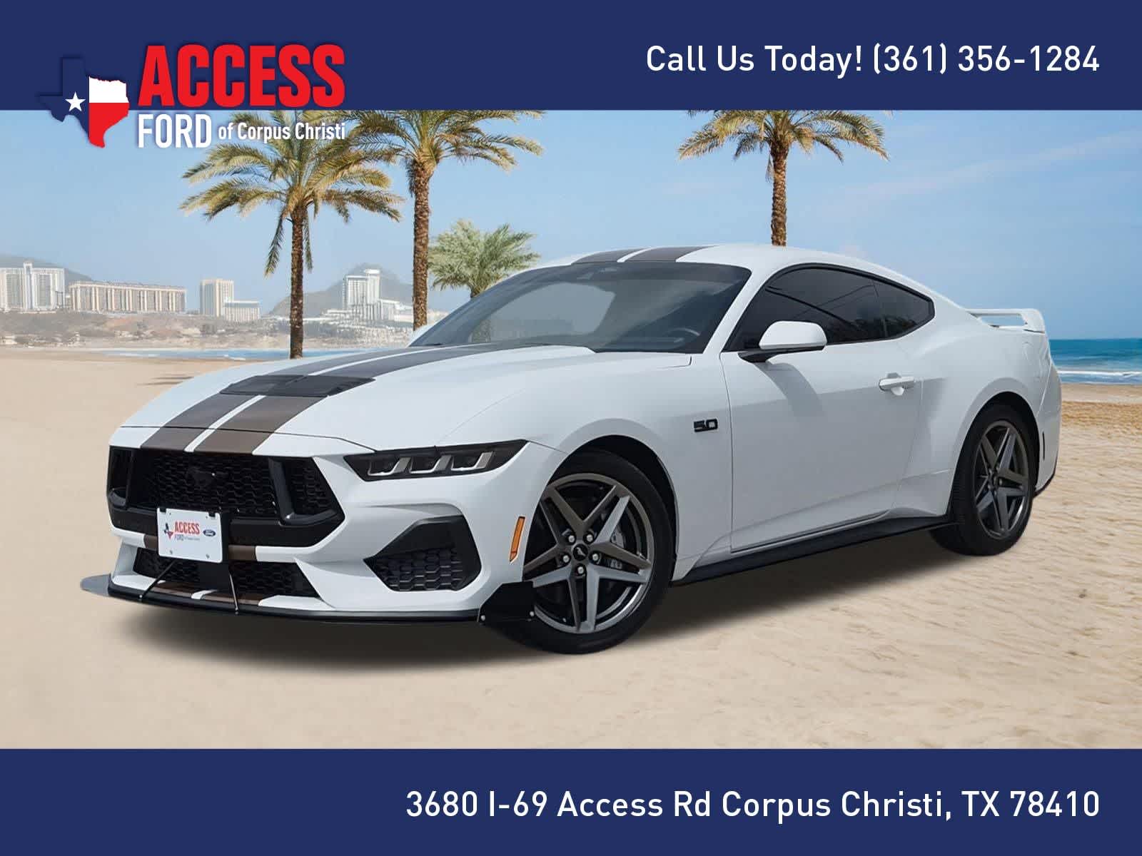 2025 Ford Mustang