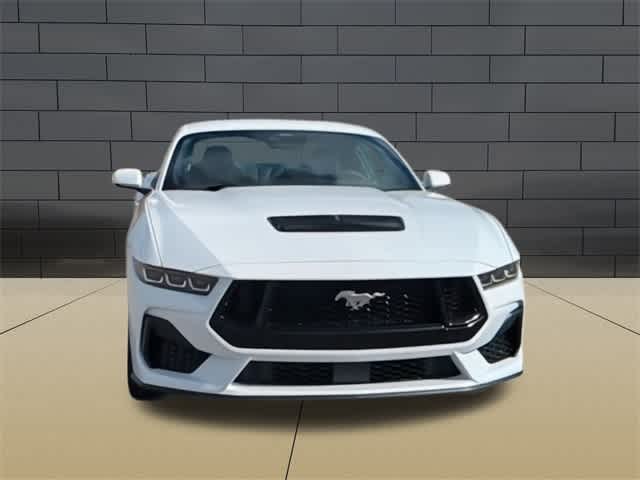 2025 Ford Mustang GT Premium 3