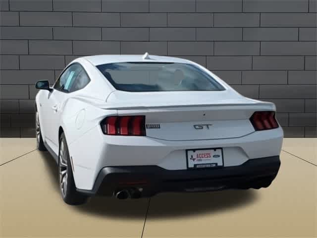 2025 Ford Mustang GT Premium 7