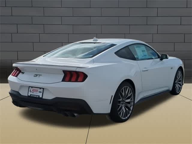 2025 Ford Mustang GT Premium 8