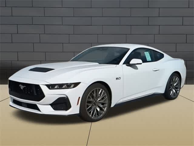 2025 Ford Mustang GT Premium 4