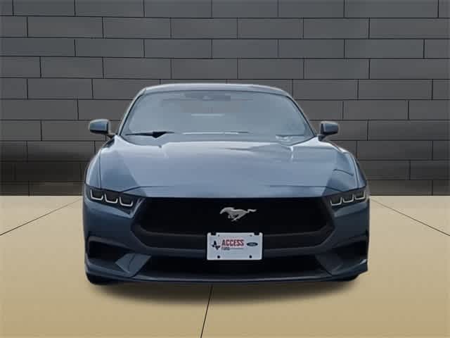 2024 Ford Mustang EcoBoost 3