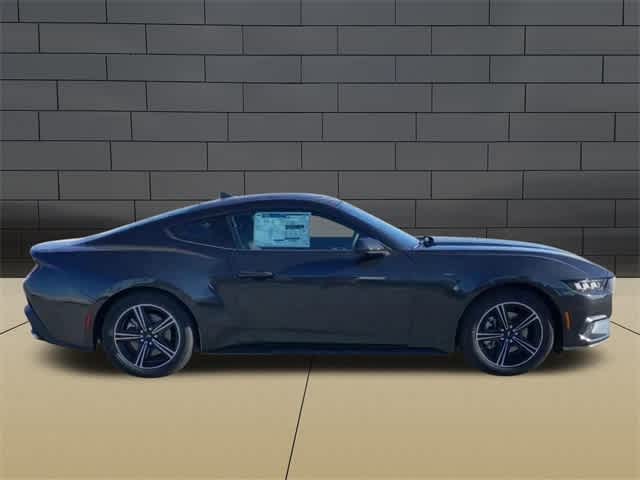 2024 Ford Mustang EcoBoost 9