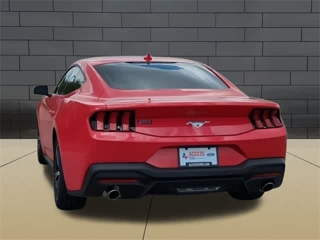 2024 Ford Mustang EcoBoost 7