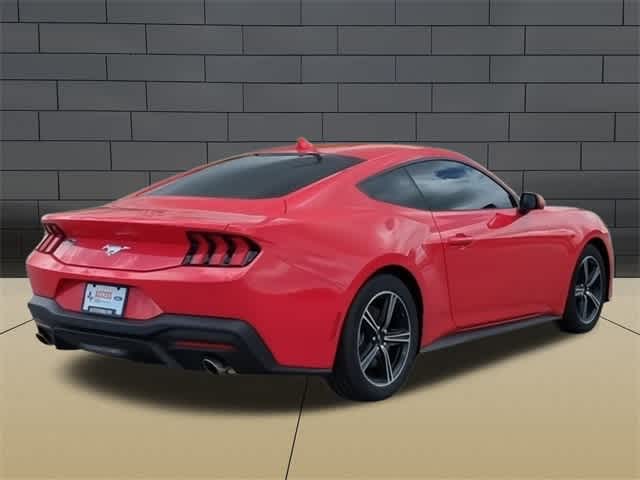 2024 Ford Mustang EcoBoost 8