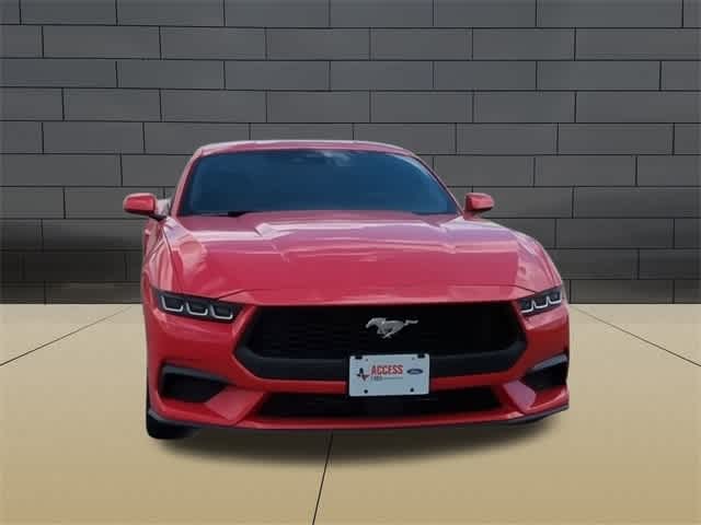 2024 Ford Mustang EcoBoost 3