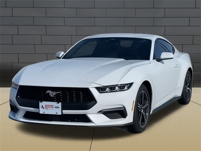 2024 Ford Mustang EcoBoost 4