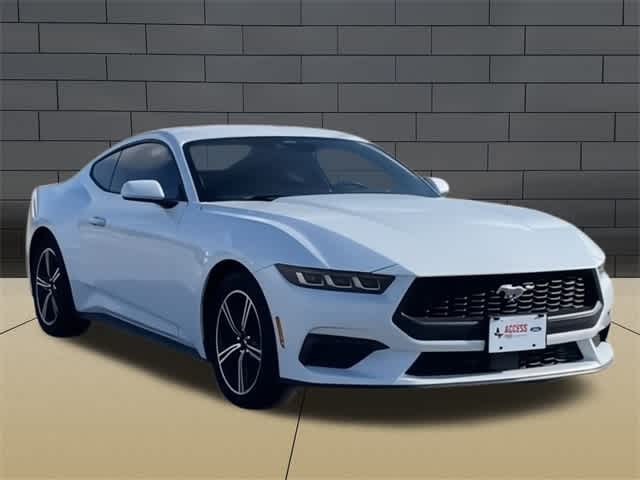 2024 Ford Mustang EcoBoost 3