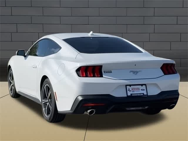 2024 Ford Mustang EcoBoost 7