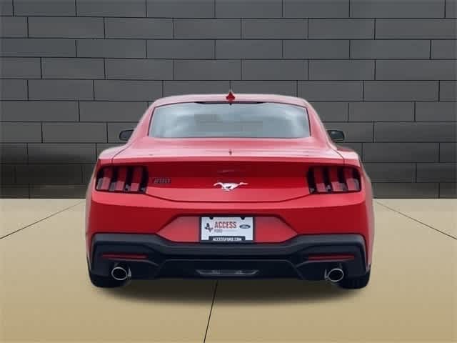 2024 Ford Mustang EcoBoost 7