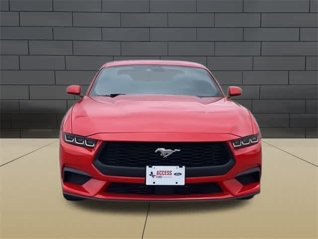 2024 Ford Mustang EcoBoost 3