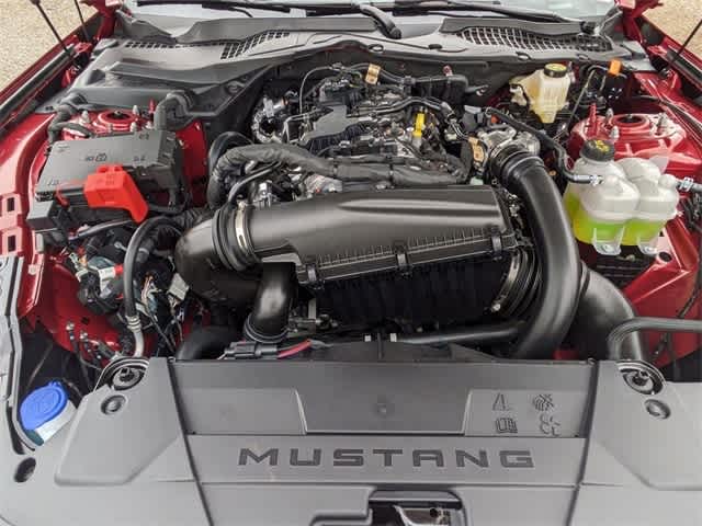 2024 Ford Mustang EcoBoost Premium 9