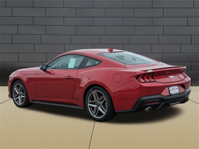 2024 Ford Mustang EcoBoost Premium 4