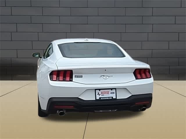 2024 Ford Mustang EcoBoost 7