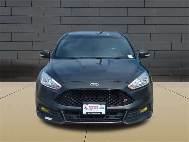 2018 Ford Focus ST 3