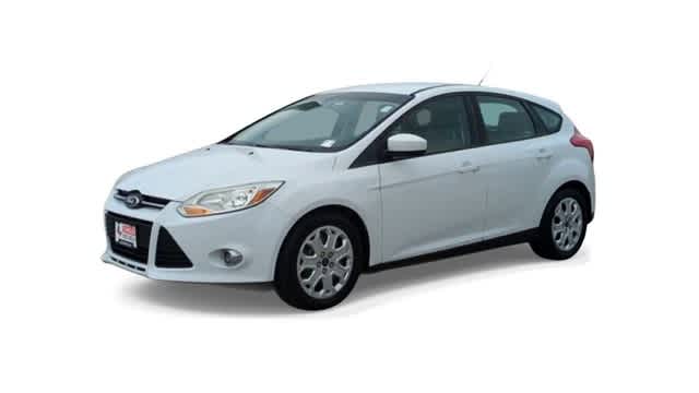 2012 Ford Focus SE 4