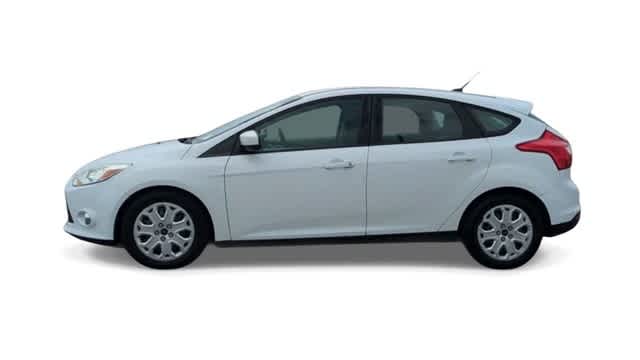 2012 Ford Focus SE 5