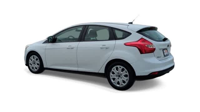 2012 Ford Focus SE 6