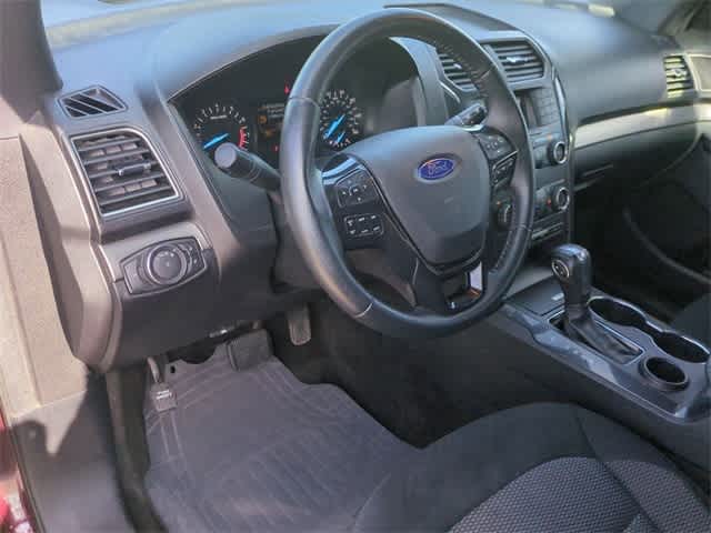2018 Ford Explorer XLT 5