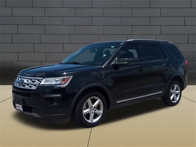 2019 Ford Explorer XLT 4