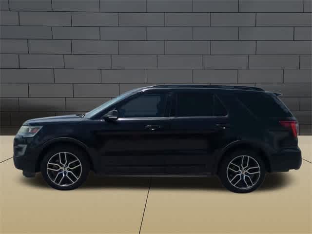 2016 Ford Explorer Sport 5