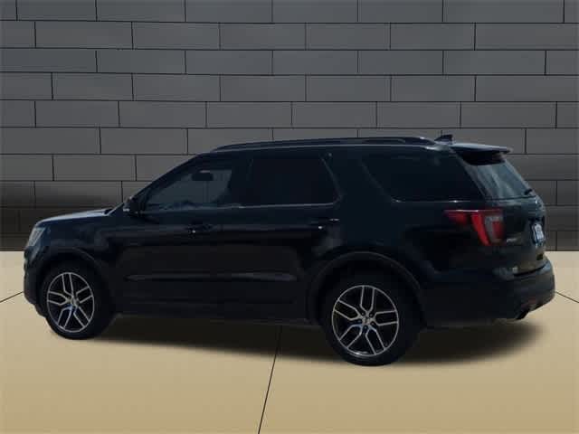 2016 Ford Explorer Sport 6