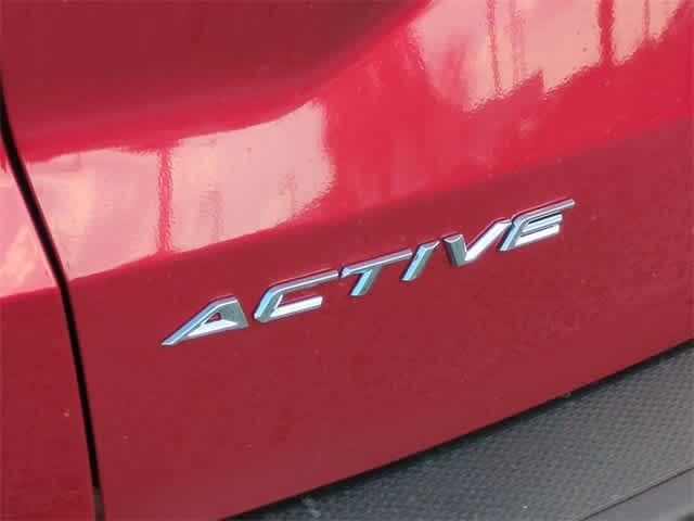 2025 Ford Escape Active 31