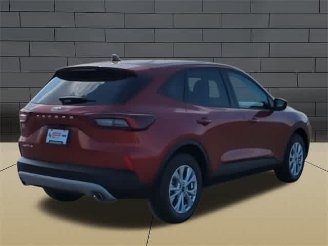 2025 Ford Escape Active 8