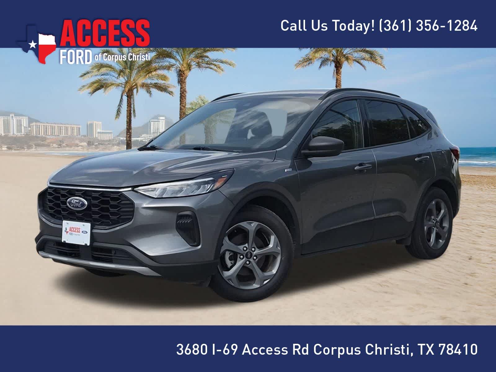 2025 Ford Escape