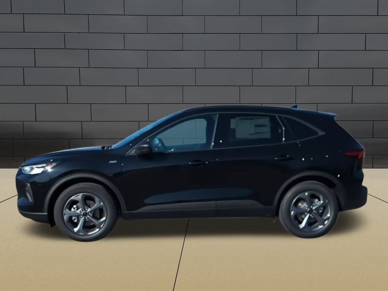 2025 Ford Escape ST-Line 5