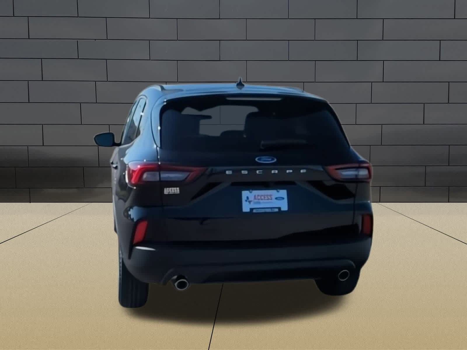 2025 Ford Escape ST-Line 7