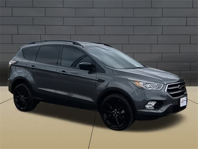 2018 Ford Escape SE 2