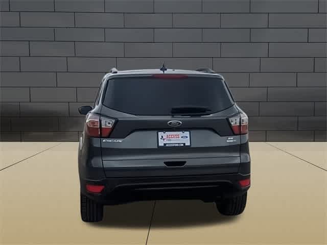 2018 Ford Escape SE 7