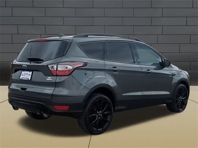 2018 Ford Escape SE 8