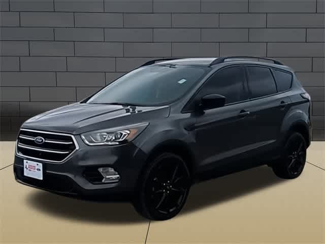 2018 Ford Escape SE 4