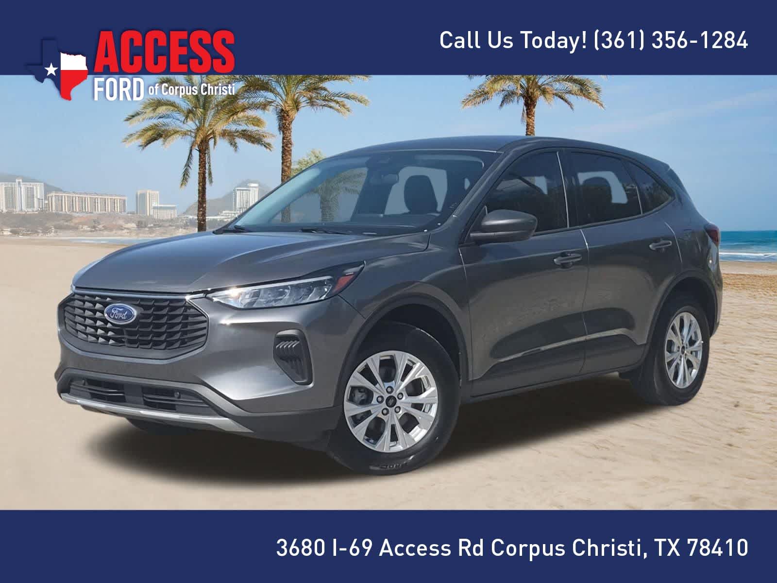 2025 Ford Escape