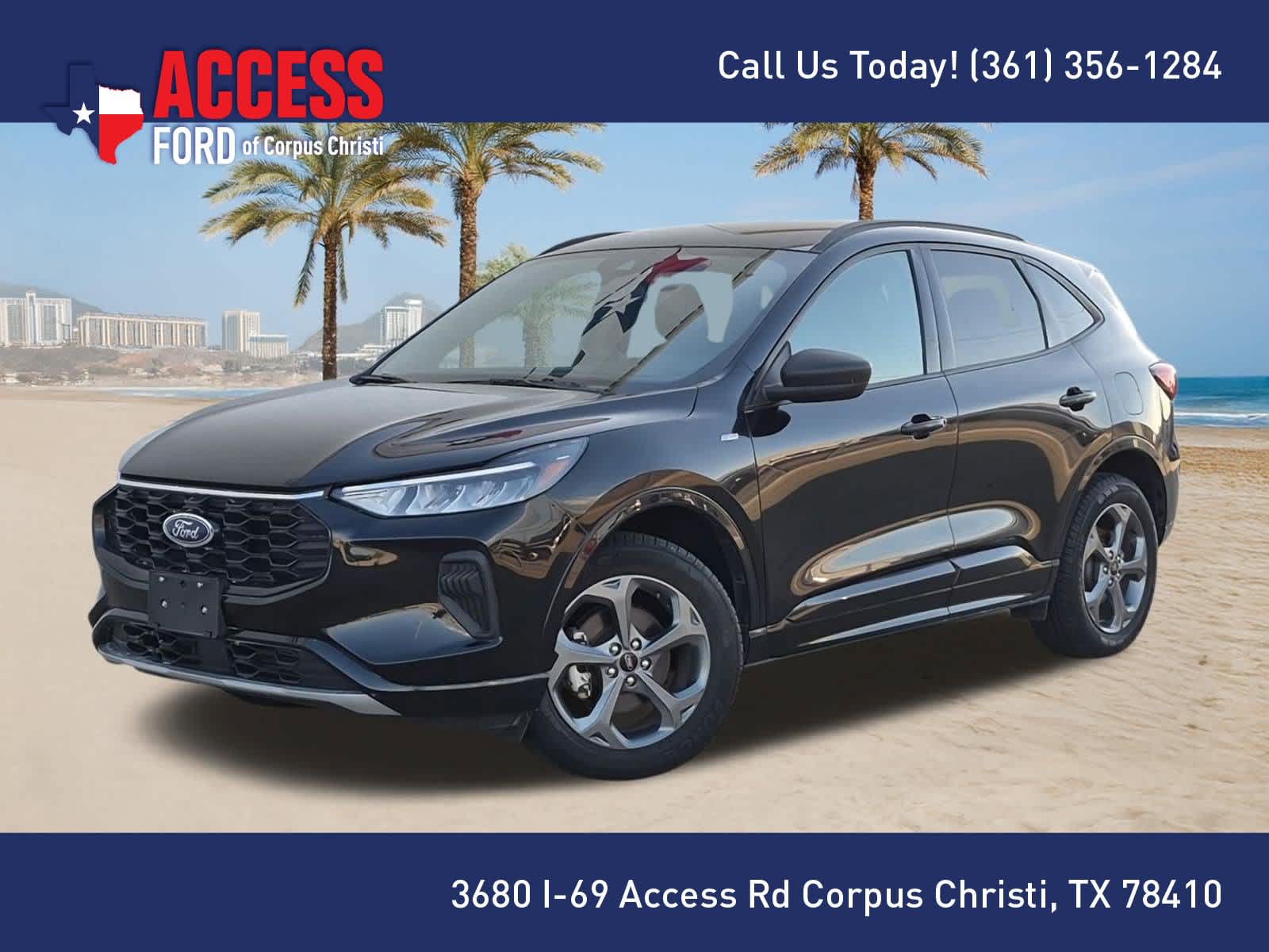 2024 Ford Escape
