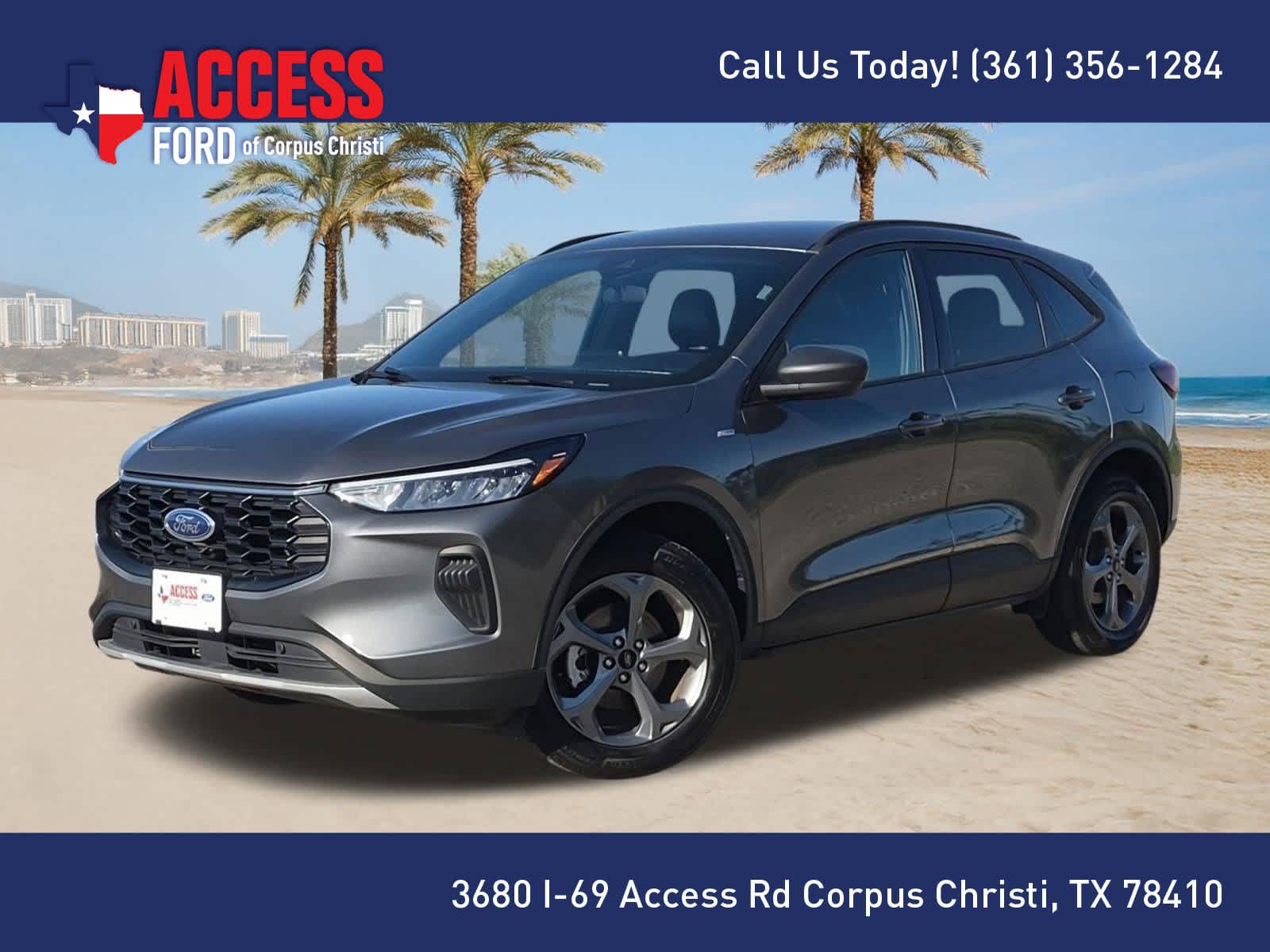 2025 Ford Escape