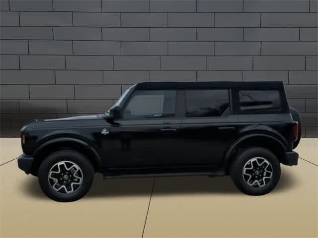 2022 Ford Bronco Outer Banks 5