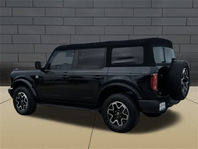 2022 Ford Bronco Outer Banks 6