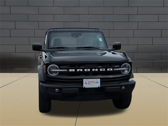 2022 Ford Bronco Outer Banks 3