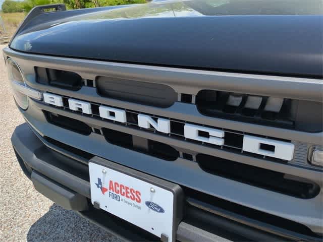 2024 Ford Bronco Big Bend 30
