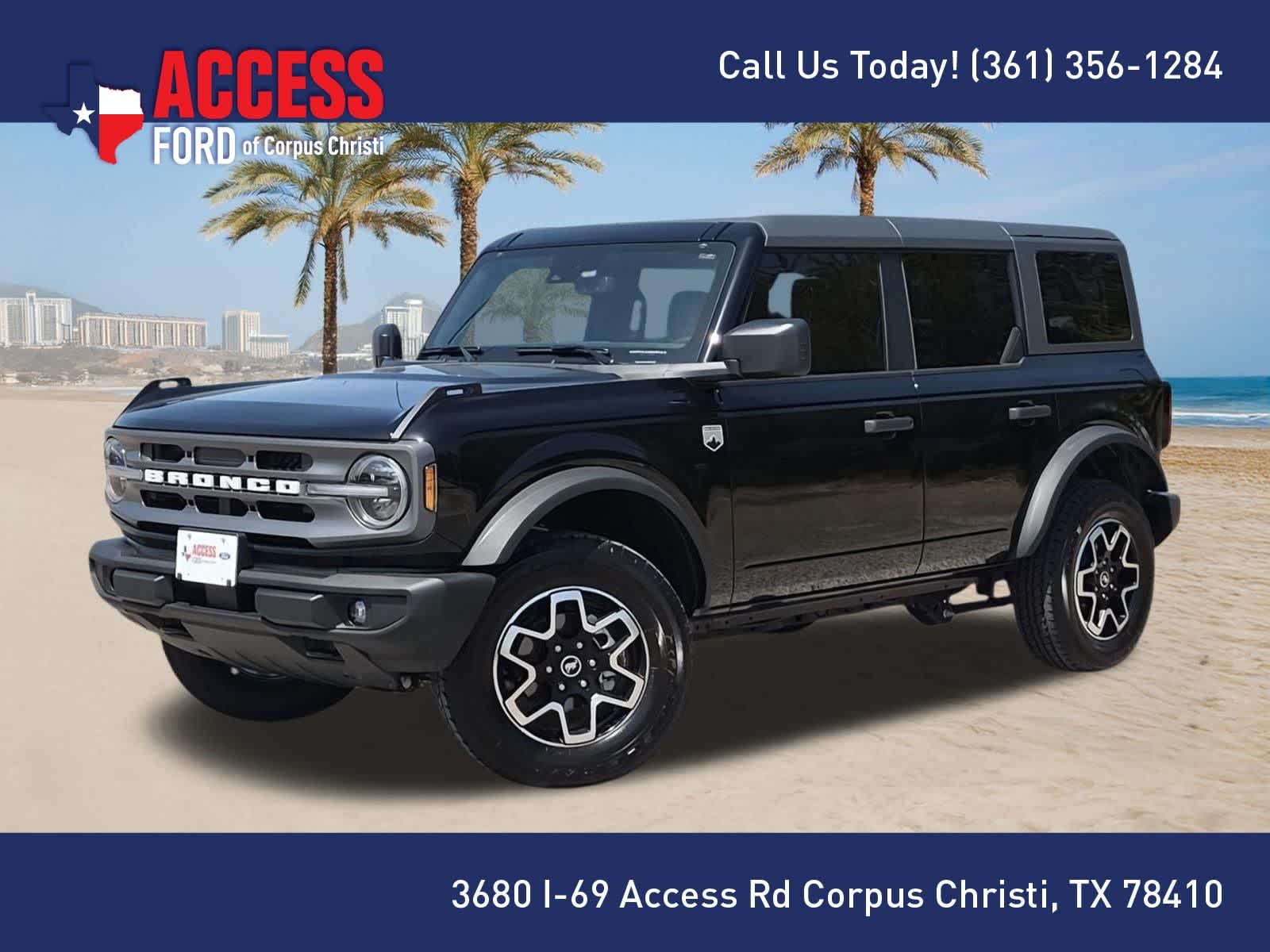 2024 Ford Bronco