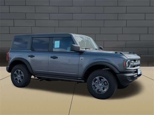 2024 Ford Bronco Big Bend 2