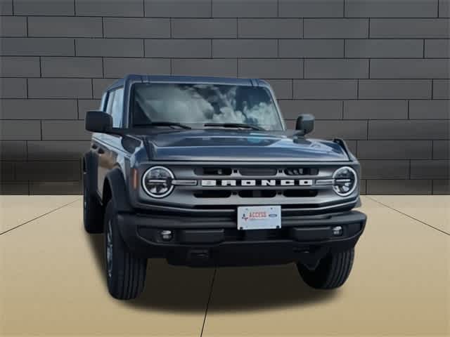 2024 Ford Bronco Big Bend 3