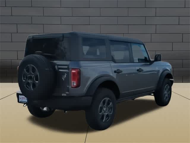 2024 Ford Bronco Big Bend 8